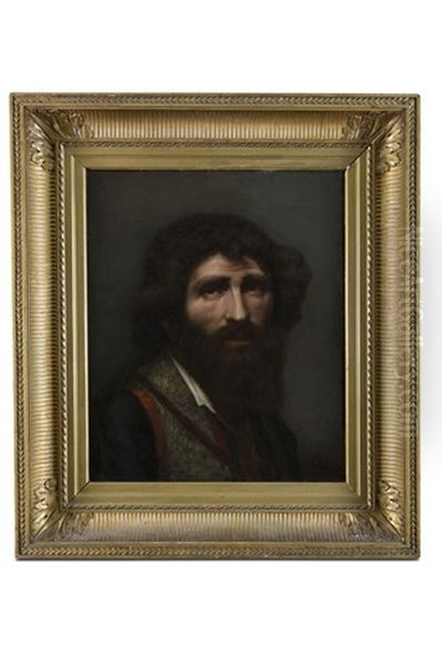 Half-length Portrait Of A Young Man - view 1