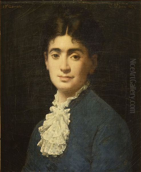 Portrait De Femme - view 1