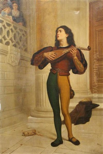 Minstrel - view 1