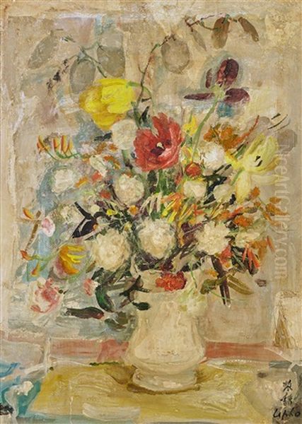 Le Vase Blanc - view 1