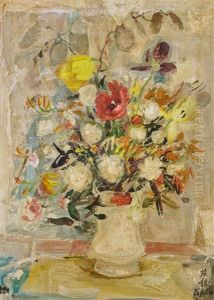 Le Vase Blanc Le Vase Blanc
