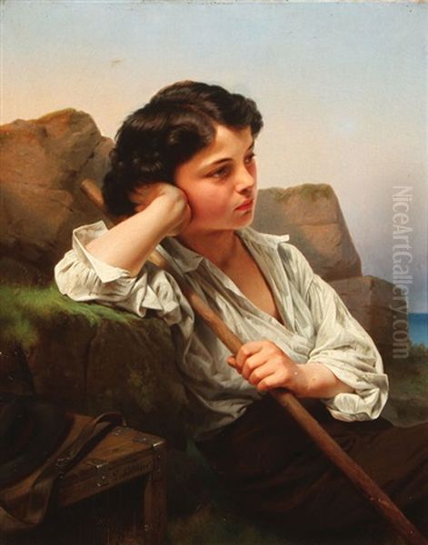 Young Bird Catcher - view 1
