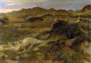 Les Dunes by Ernest Blanc-Garin