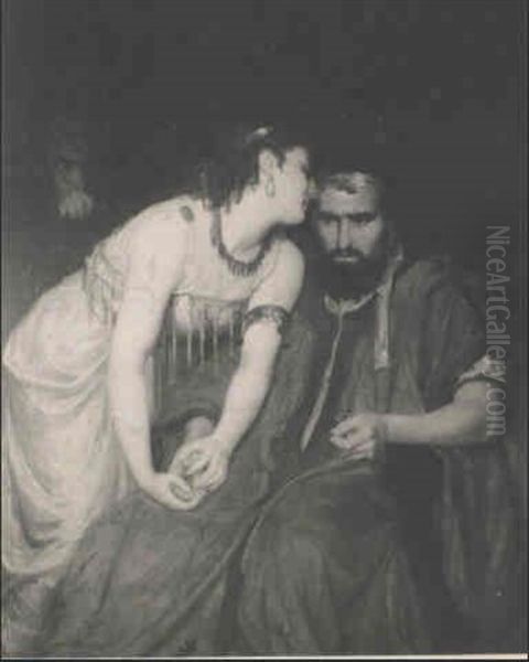 Salome Et Le Roi Herode - view 1
