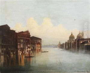 Views Of Venice And Florence (2 Works)