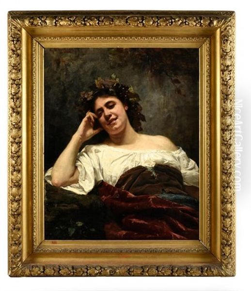 Bacchante - view 1