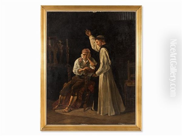 Last Blessing, Madrid - view 1