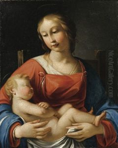 Vierge A L'enfant Vierge A L'enfant