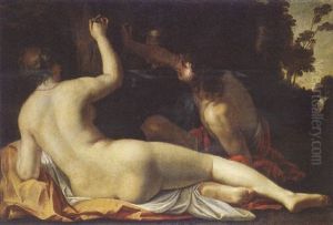 Angelique Et Medor by Jacques Blanchard
