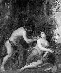 Bacchus Et Ariane