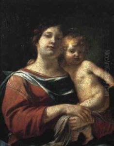 La Vierge A L'enfant