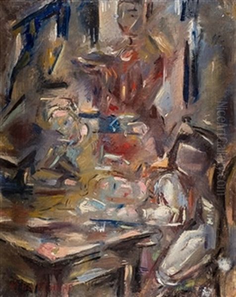 Nina Dormida, 1928 - 1930 - view 1