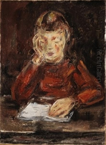 Nina Leyendo - view 1