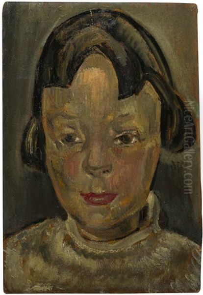Nina (fillette) - view 1