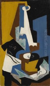 Nature Morte by Maria Blanchard