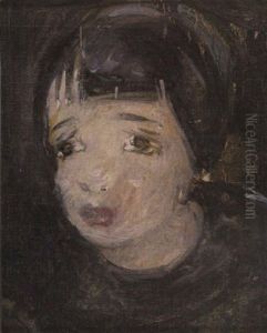 Portrait De Fillette