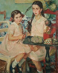 Two Girls