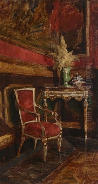 Interior Scene - view 1