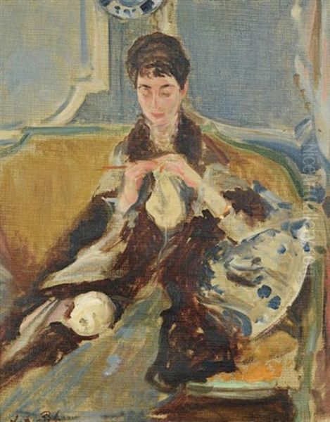 Lili Langweil A Son Tricot - view 1