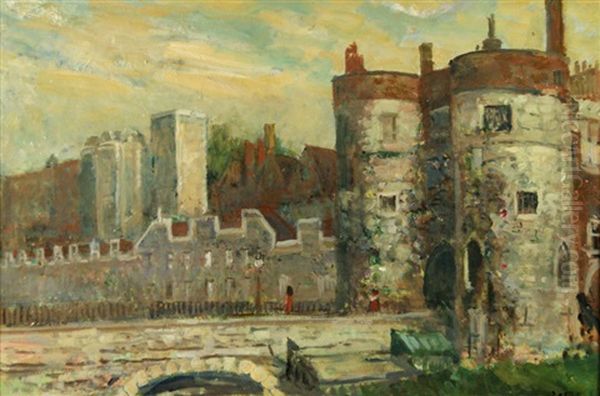 Forteresse Anglaise - view 1