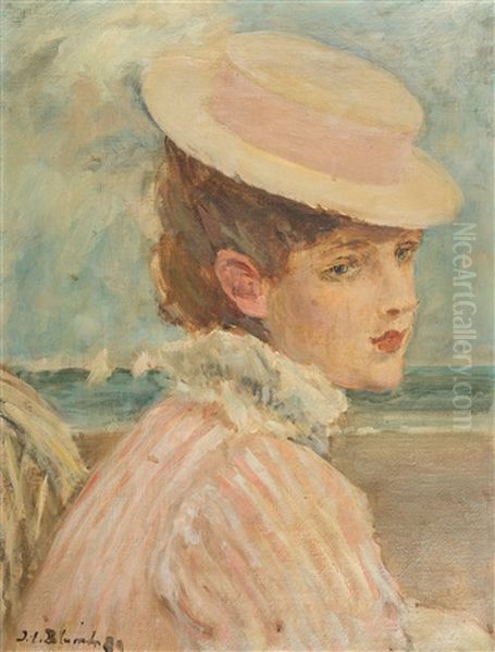 Portrait De Madame Lily Langtry - view 1