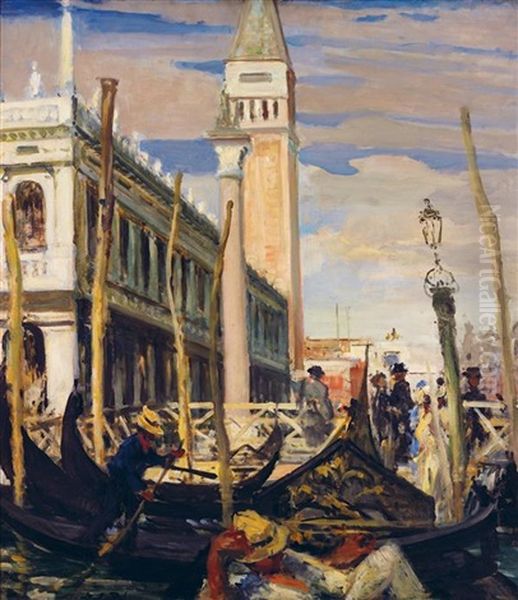 Vue De Venise - view 1