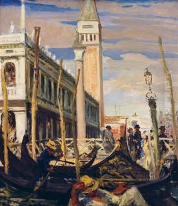 Vue De Venise