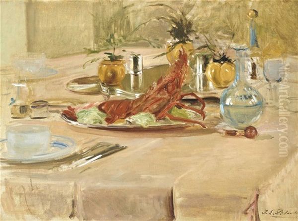 Lobster For Lunch - view 1