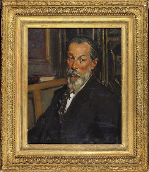 Portrait De Felicien Cacan - view 1
