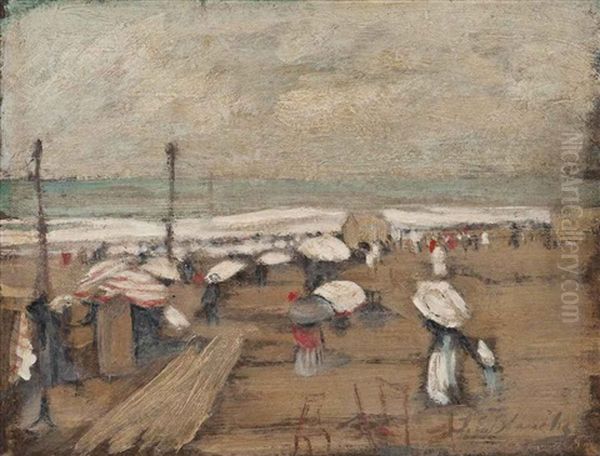 La Plage - view 1