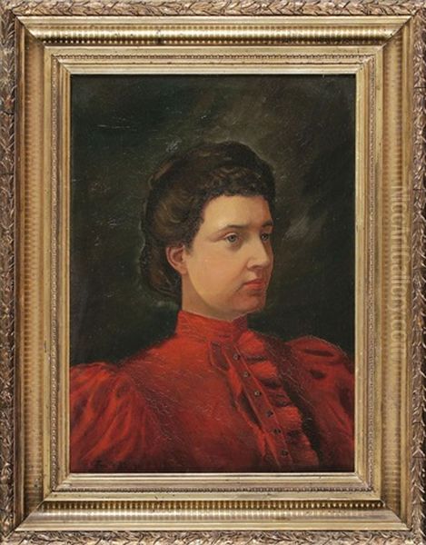 Damenportrait - view 1