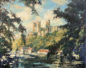 La Cathedrale De Durham