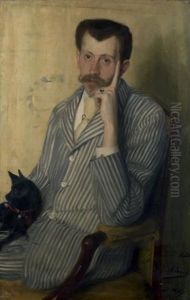 Portrait De Georges Porto-riche Portrait De Georges Porto-riche