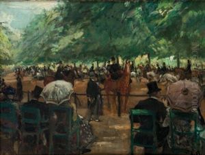 Au Paddock