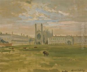 King's College, Oxford