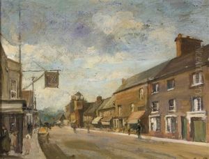 Sussex by Jacques-Emile Blanche