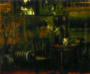 Auteuil, Le Salon De L'artiste