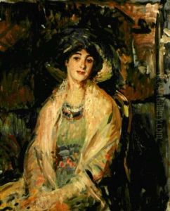 Le Portrait De La Karsavina (study)
