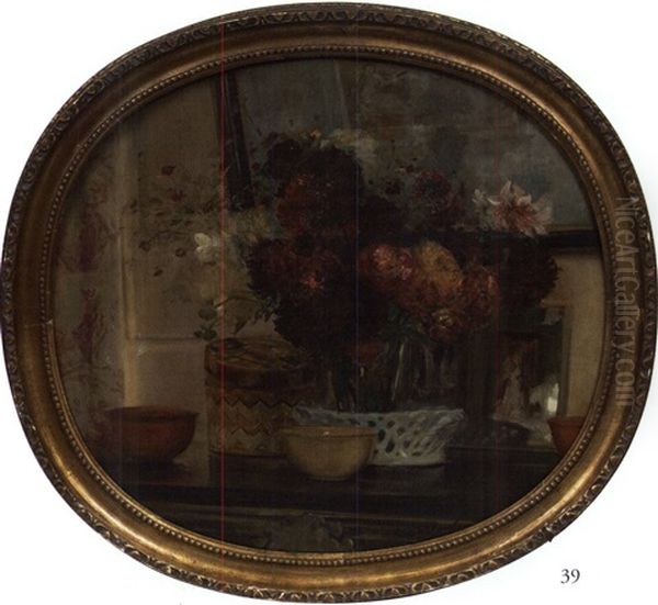 Interieur Au Bouquet De Fleurs - view 1
