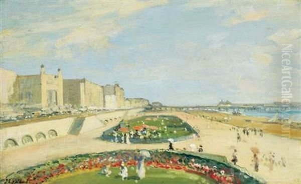 La Plage De Brighton - view 1