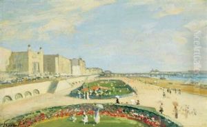 La Plage De Brighton