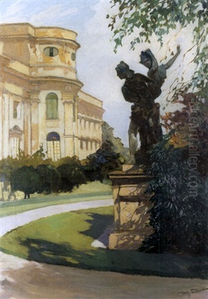 Palais Und Park Schwarzenberg - view 1