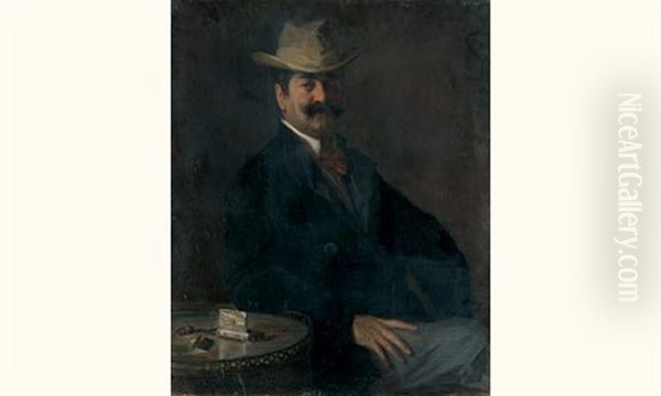 Portrait D'homme - view 1