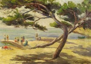 On The Beach On The Beach