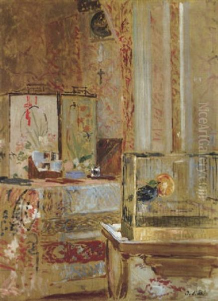 Interieur Japanais - view 1