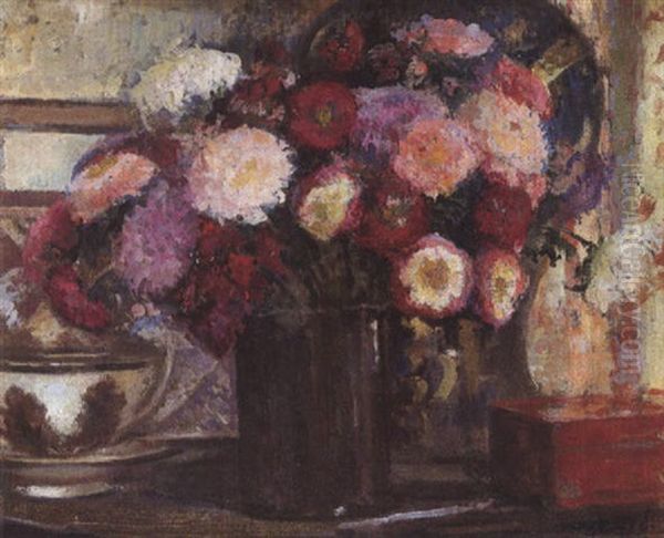Reines Marguerites - view 1