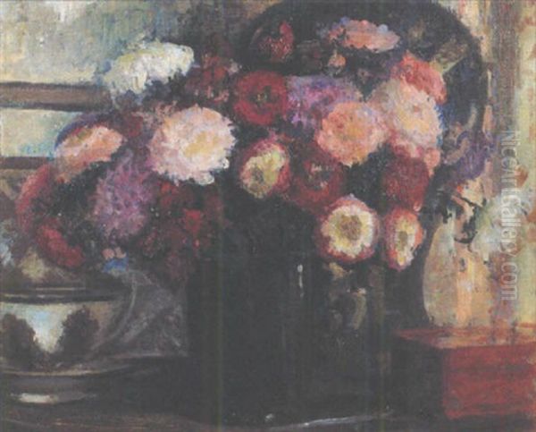 Interieur Au Bouquet De Fleurs - view 1