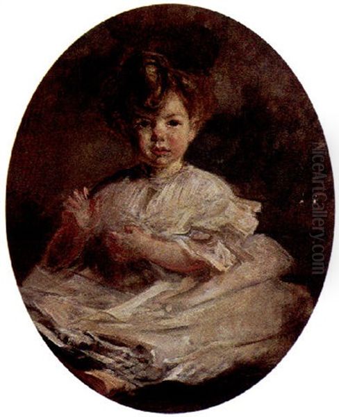 Portrait D'un Enfant - view 1
