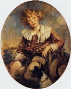 Portrait D'antonin De Mun Portrait D'antonin De Mun