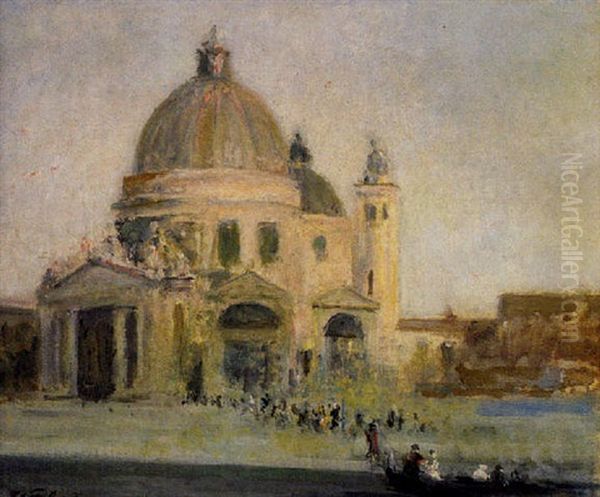 La Salute, Venise - view 1